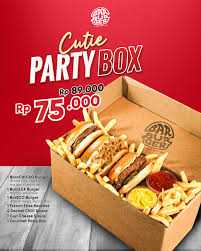 Cutie Party Box